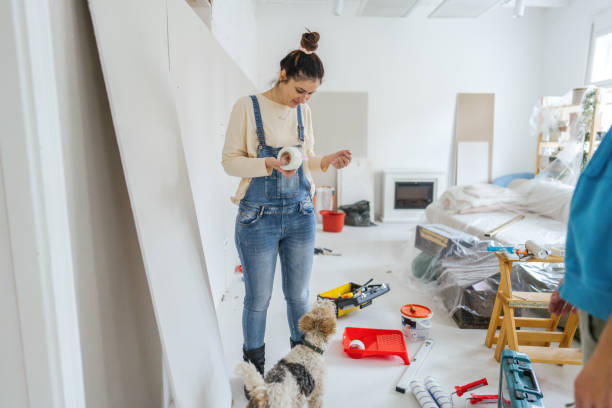 Best Ceiling Drywall Installation  in Washington Heights, NY